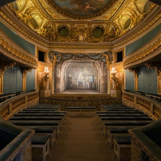petit theatre de la reine